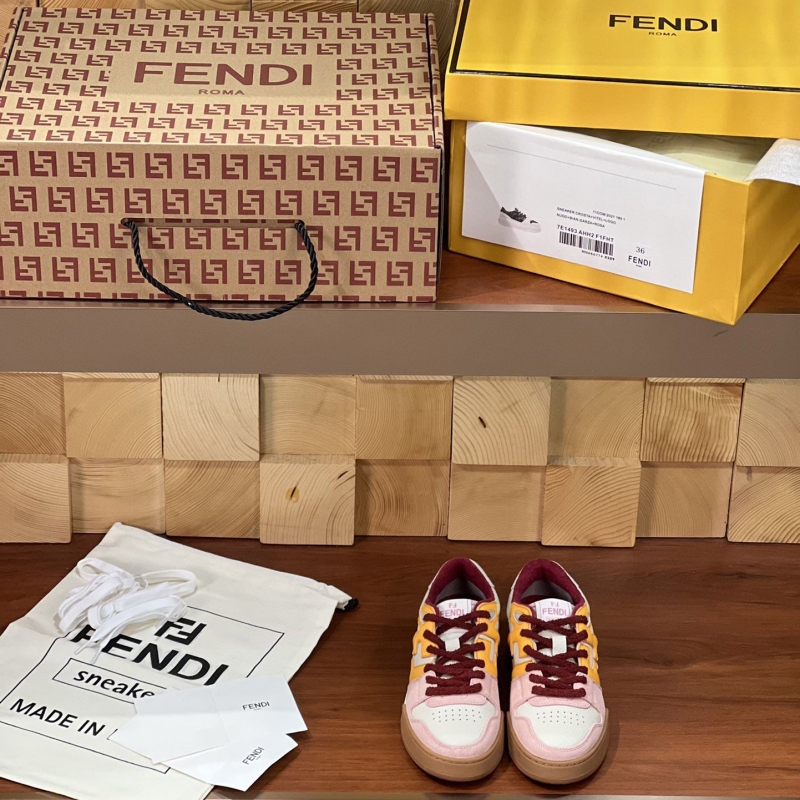 F**di casual shoes